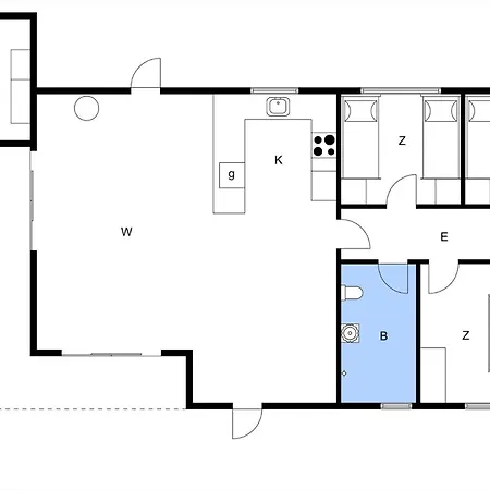 265-ringkobing-klitsvinget-5 * Klegod