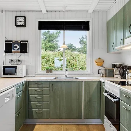 Hébergement de vacances 265-ringkobing-klitsvinget-5 *