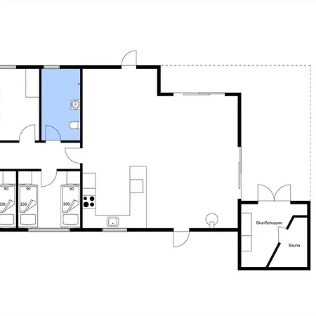 Ferienhaus 265-ringkobing-klitsvinget-5 Klegod